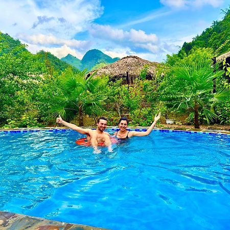 Bac Ha Lodge Retreat Zewnętrze zdjęcie