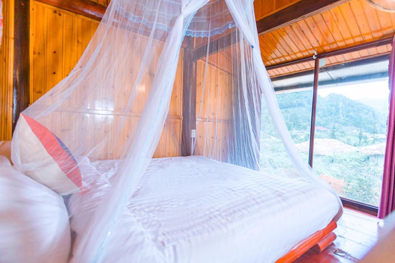 Bac Ha Lodge Retreat Zewnętrze zdjęcie