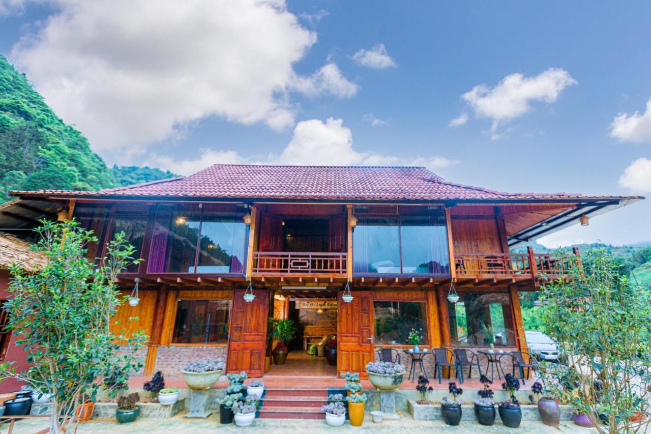 Bac Ha Lodge Retreat Zewnętrze zdjęcie