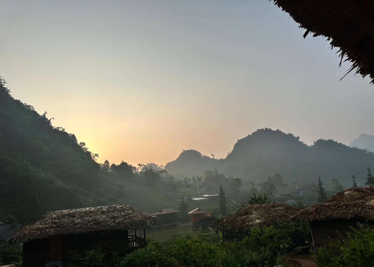 Bac Ha Lodge Retreat Zewnętrze zdjęcie