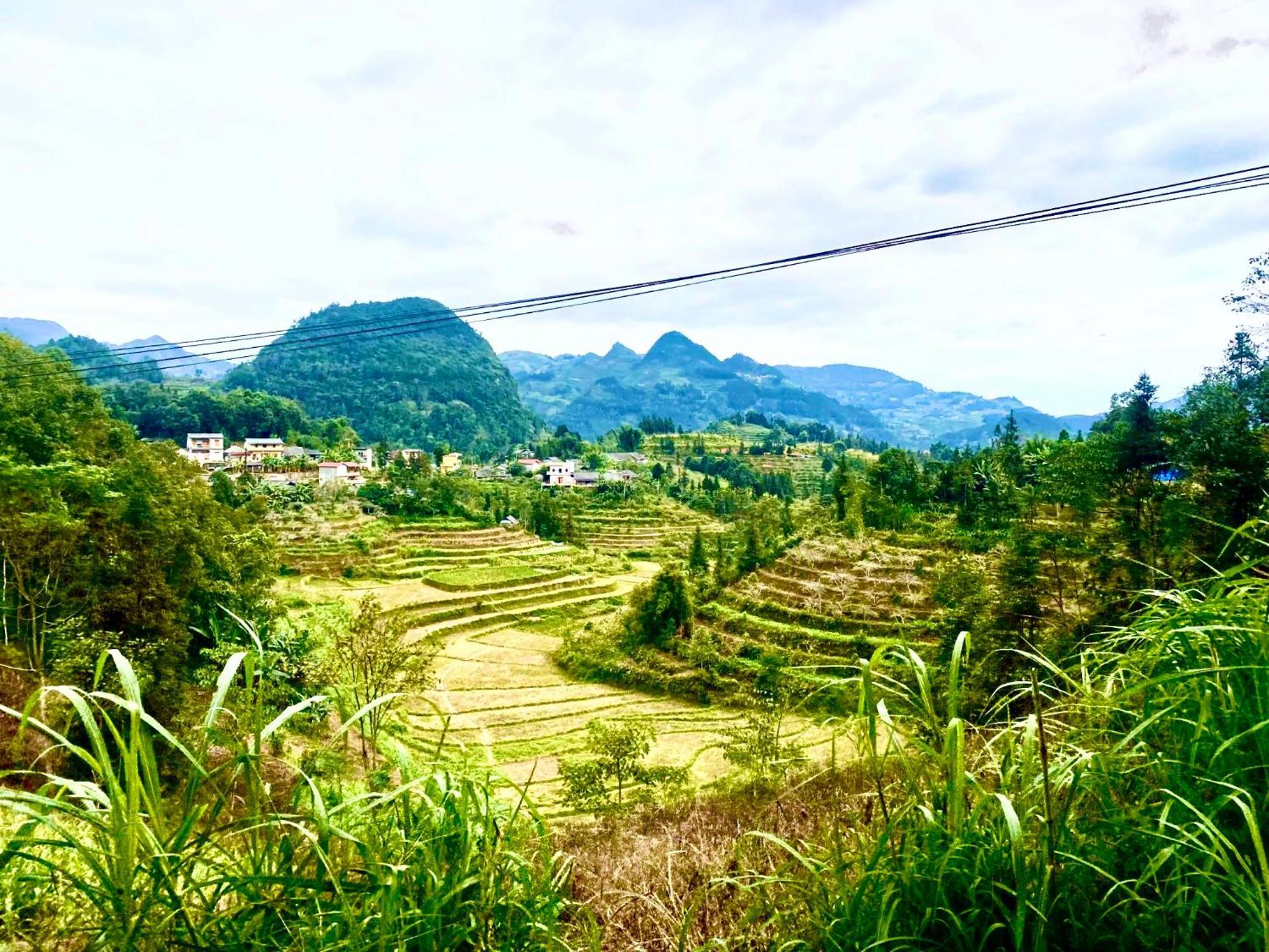 Bac Ha Lodge Retreat Zewnętrze zdjęcie