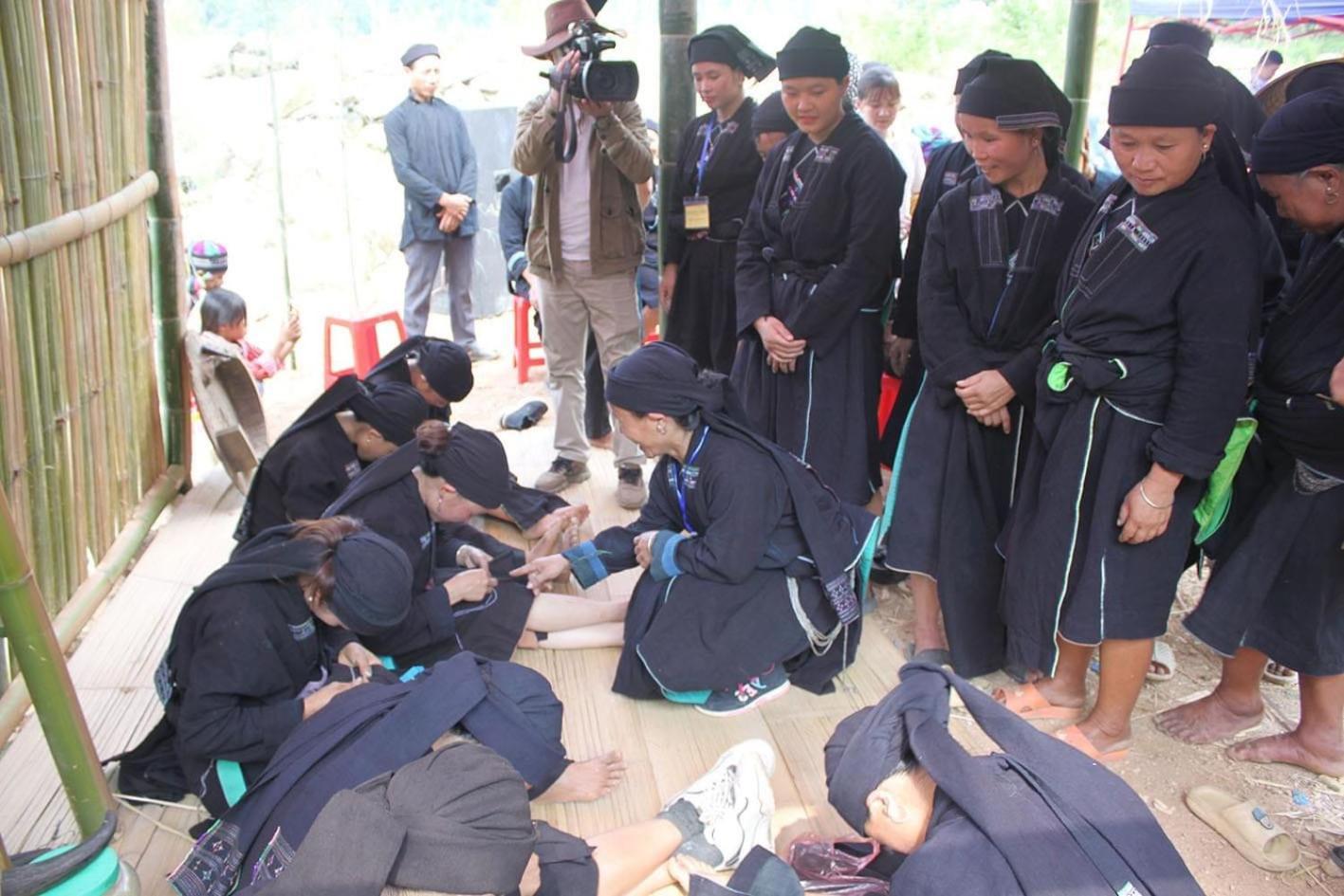 Bac Ha Lodge Retreat Zewnętrze zdjęcie