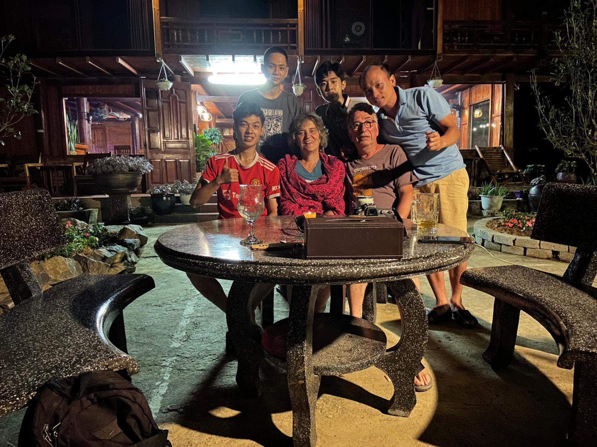 Bac Ha Lodge Retreat Zewnętrze zdjęcie