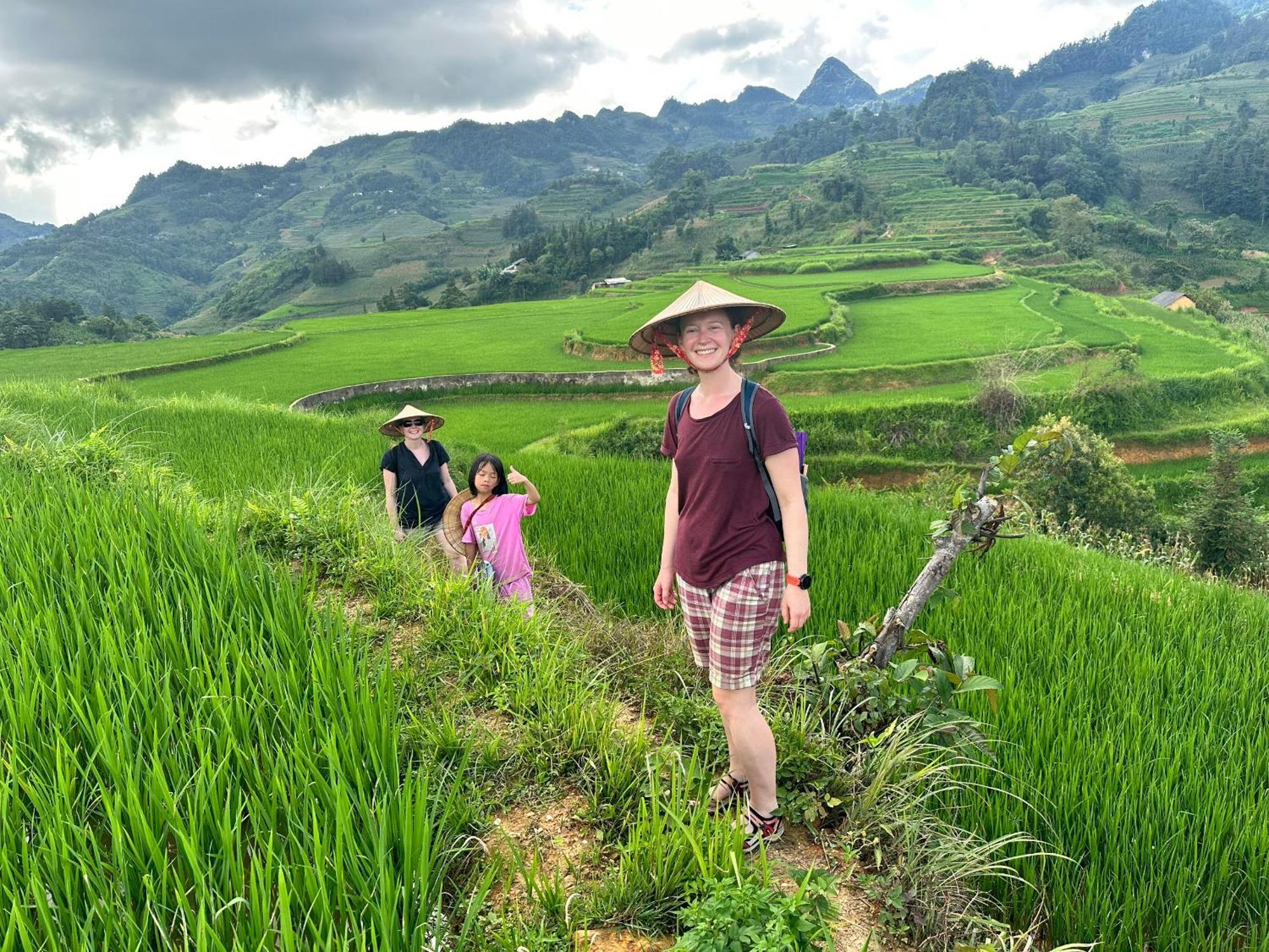Bac Ha Lodge Retreat Zewnętrze zdjęcie