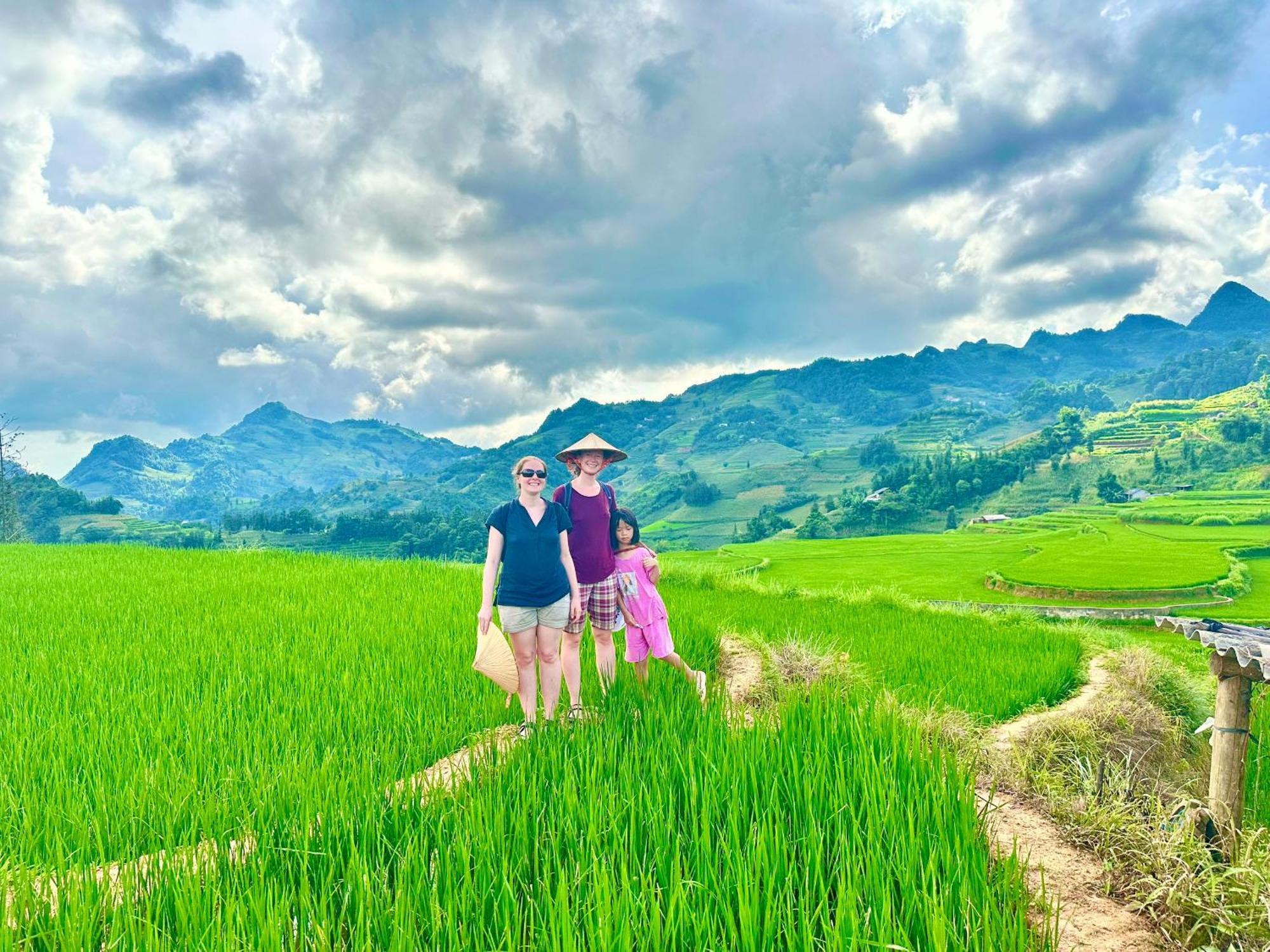 Bac Ha Lodge Retreat Zewnętrze zdjęcie