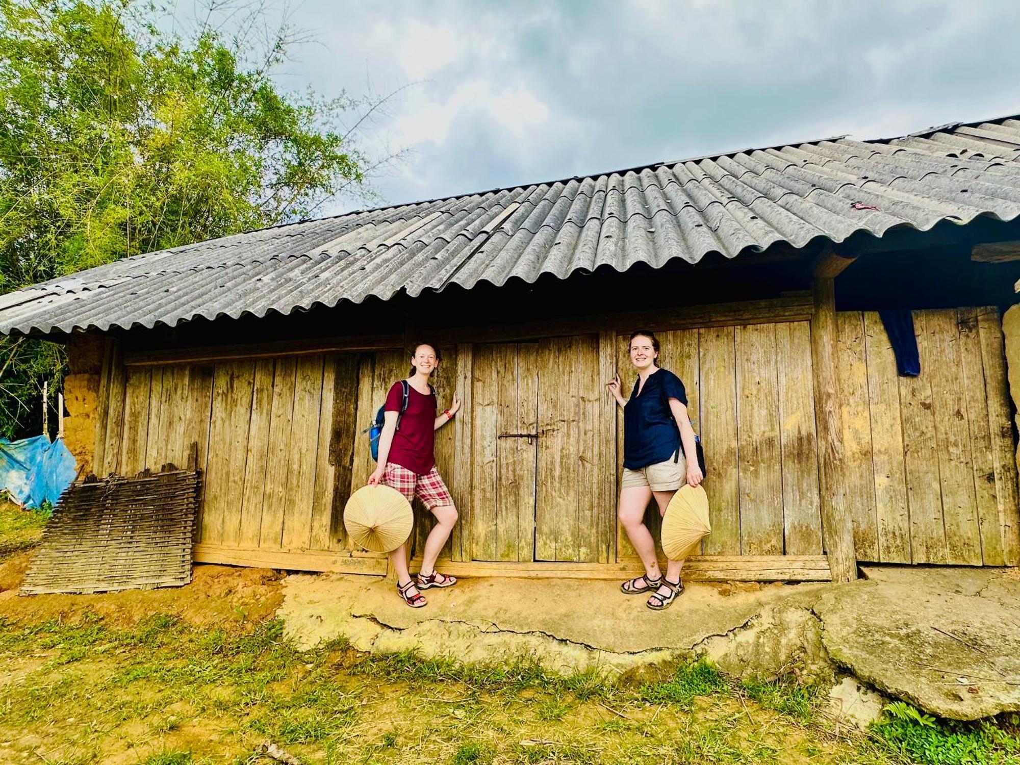 Bac Ha Lodge Retreat Zewnętrze zdjęcie