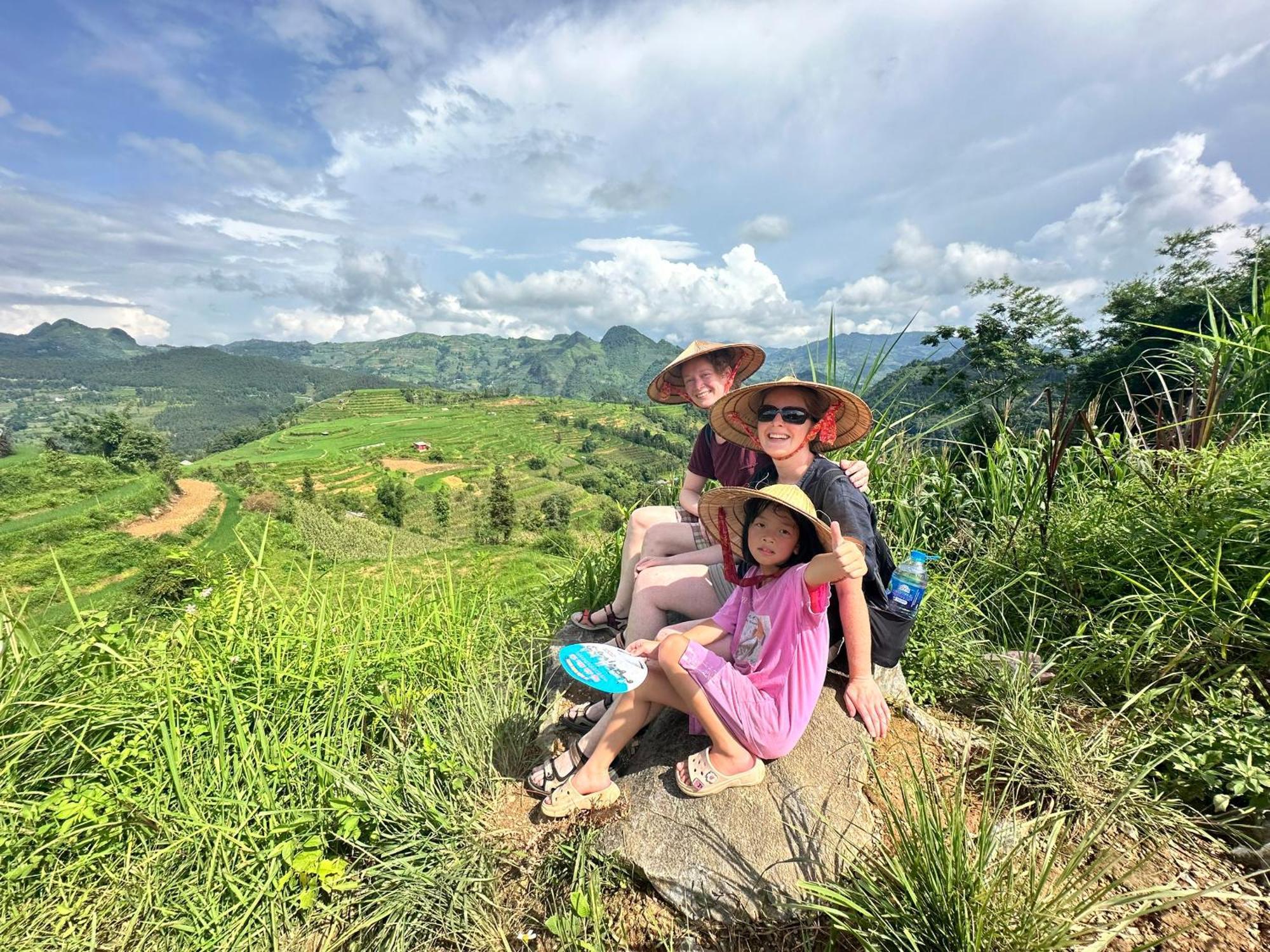 Bac Ha Lodge Retreat Zewnętrze zdjęcie