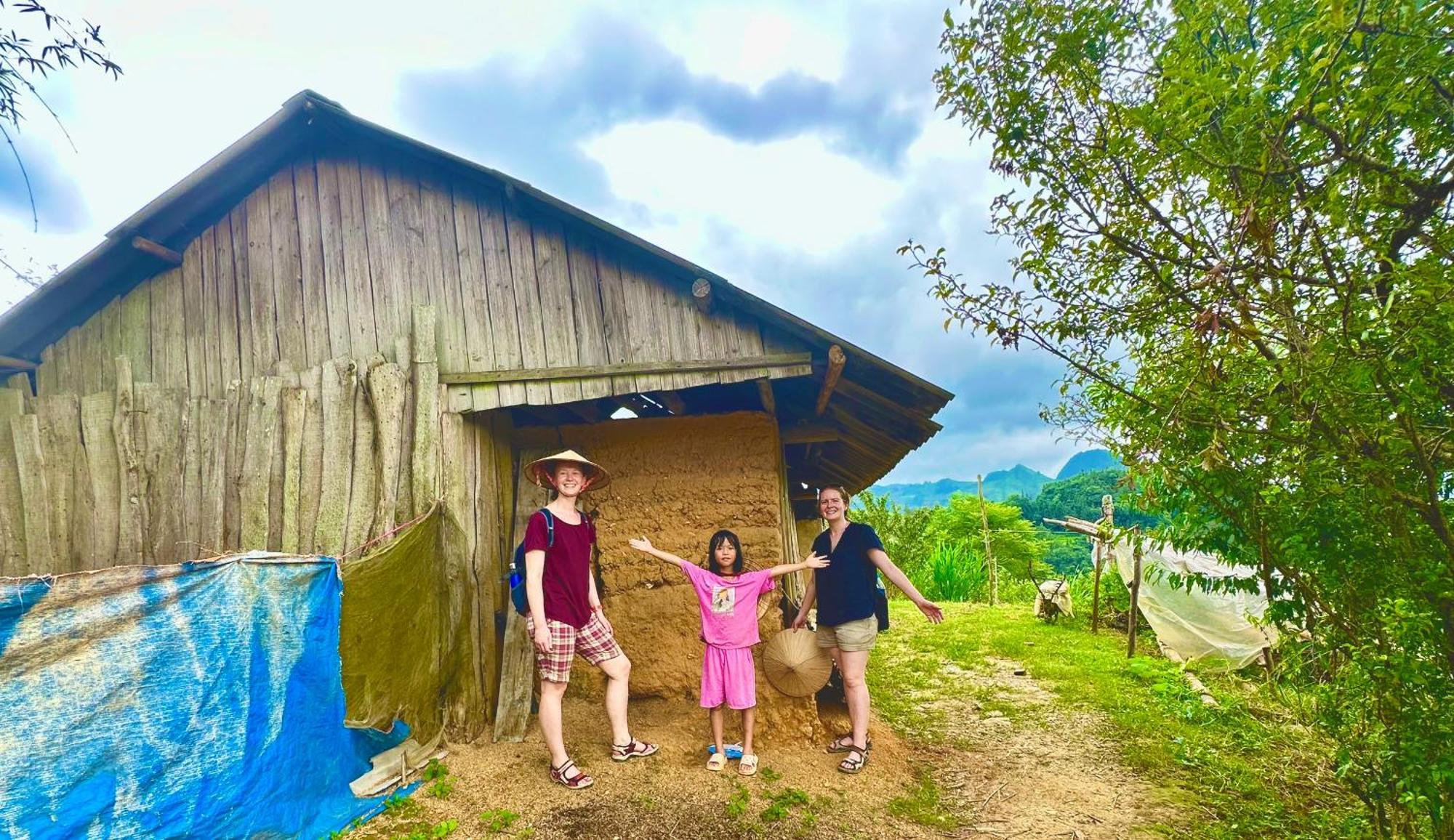 Bac Ha Lodge Retreat Zewnętrze zdjęcie