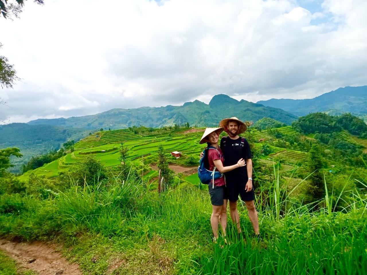 Bac Ha Lodge Retreat Zewnętrze zdjęcie