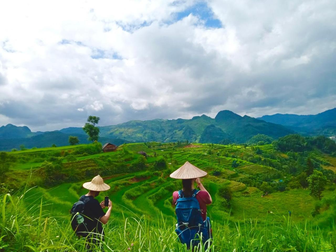 Bac Ha Lodge Retreat Zewnętrze zdjęcie