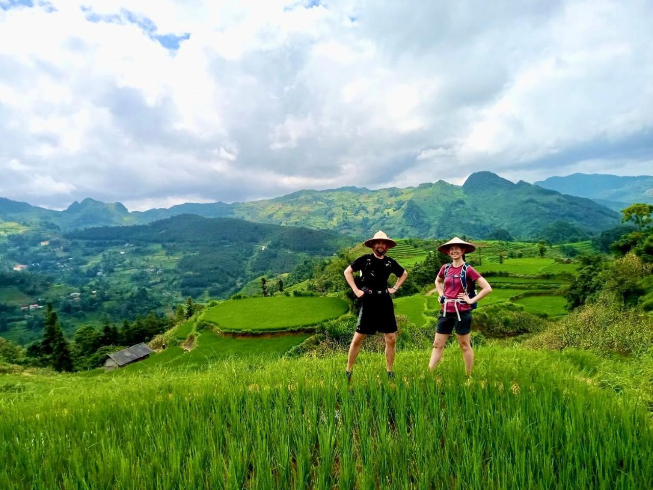 Bac Ha Lodge Retreat Zewnętrze zdjęcie