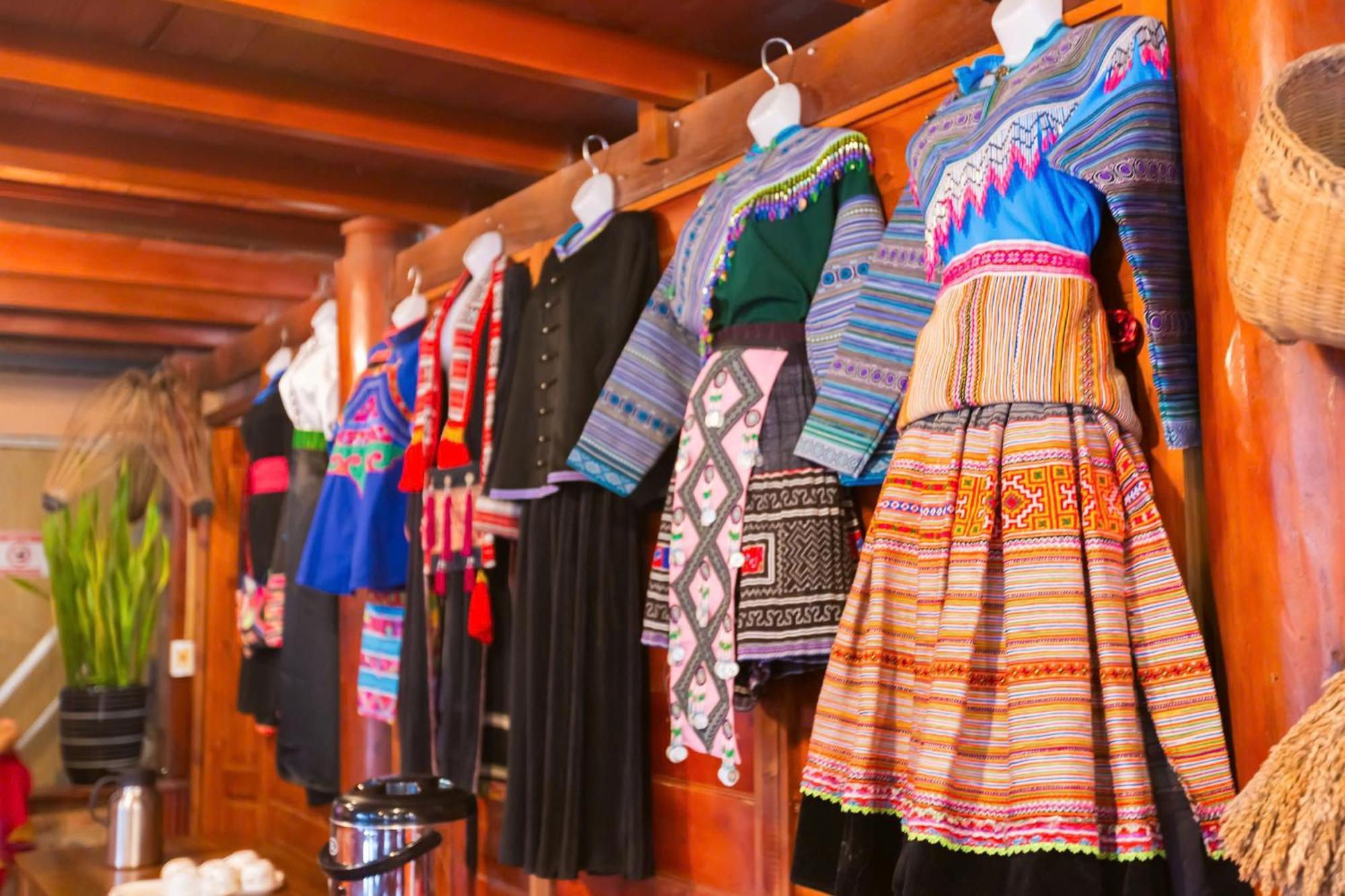 Bac Ha Lodge Retreat Zewnętrze zdjęcie