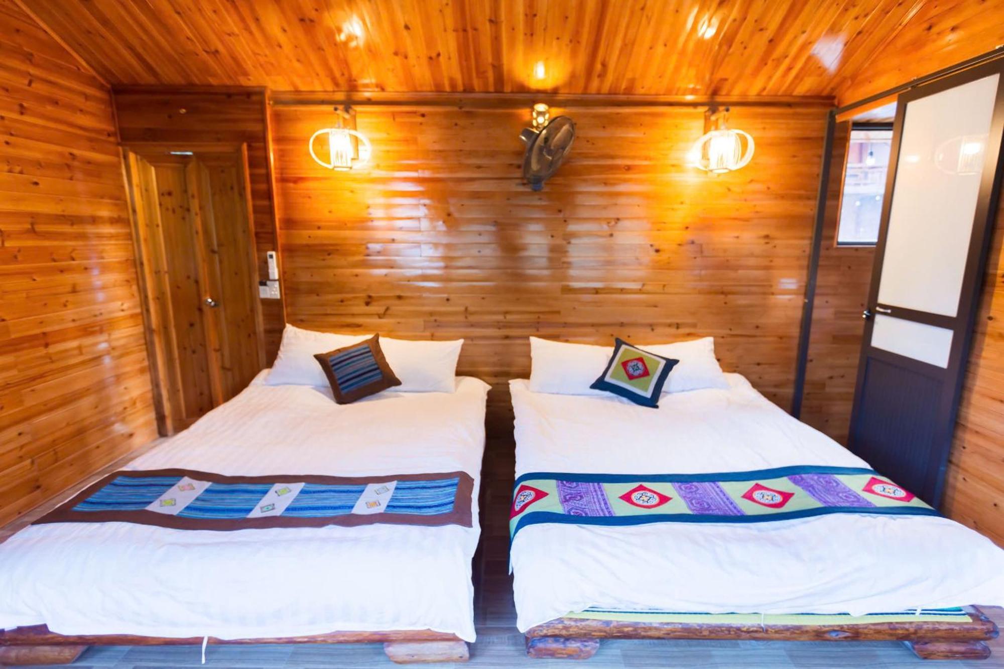 Bac Ha Lodge Retreat Zewnętrze zdjęcie