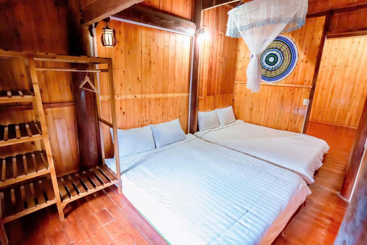 Bac Ha Lodge Retreat Zewnętrze zdjęcie