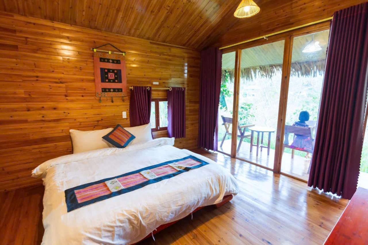 Bac Ha Lodge Retreat Zewnętrze zdjęcie