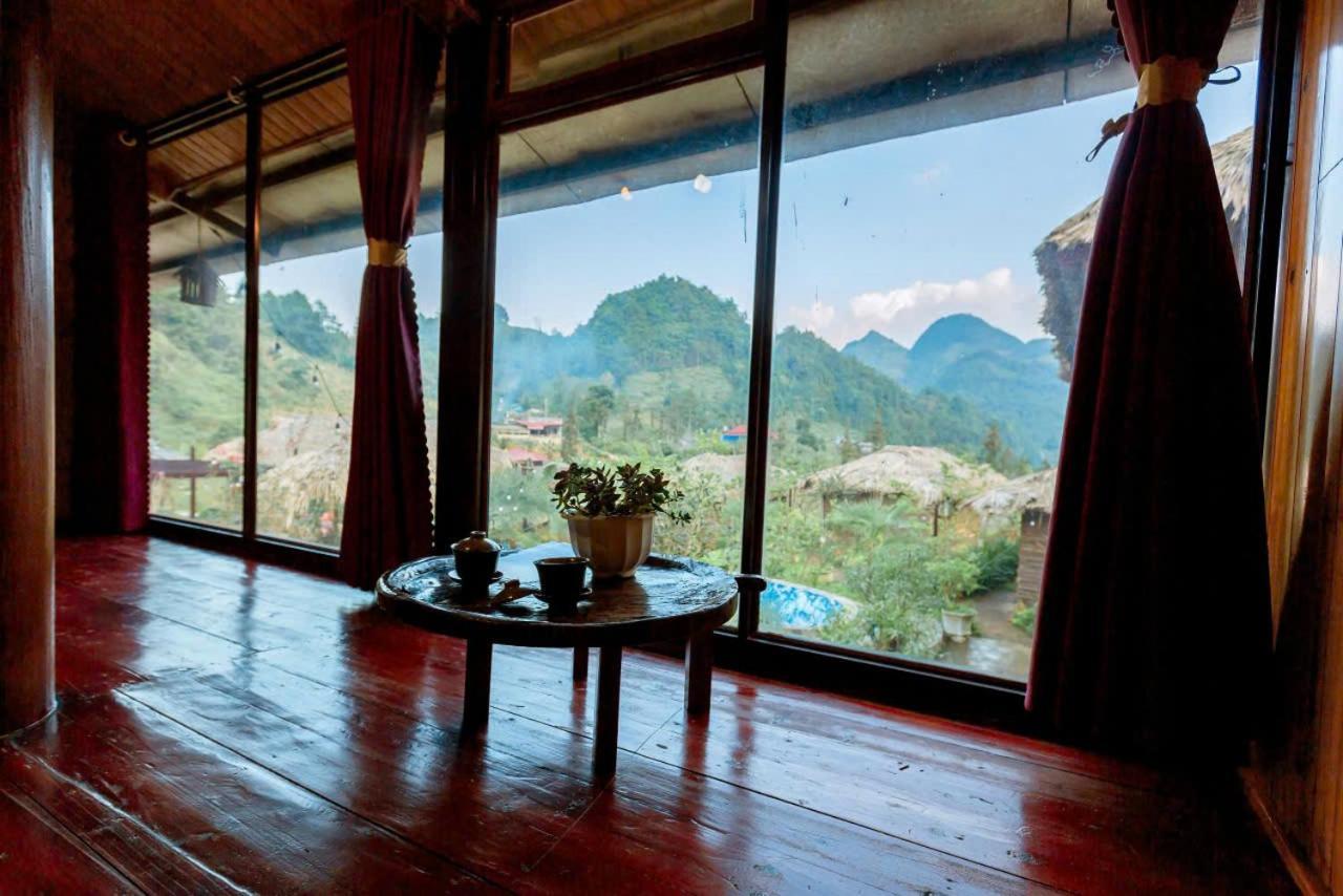 Bac Ha Lodge Retreat Zewnętrze zdjęcie