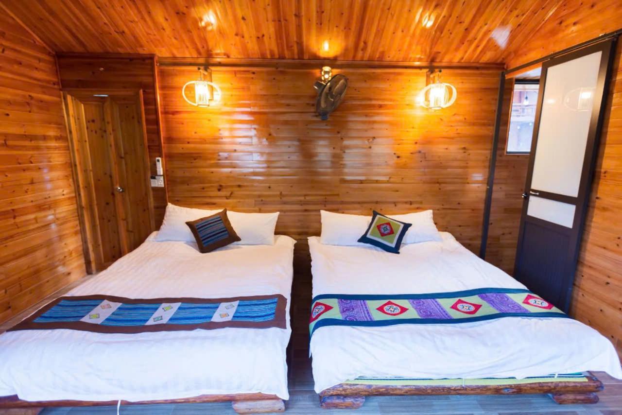 Bac Ha Lodge Retreat Zewnętrze zdjęcie