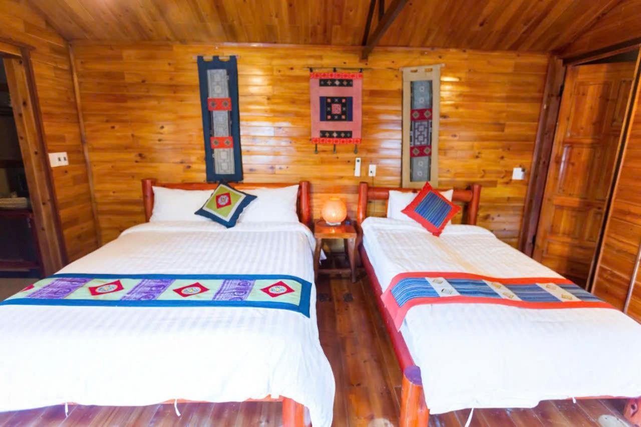 Bac Ha Lodge Retreat Zewnętrze zdjęcie