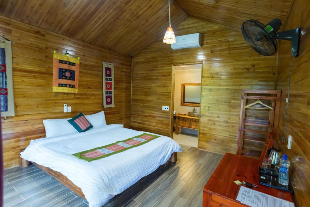 Bac Ha Lodge Retreat Zewnętrze zdjęcie