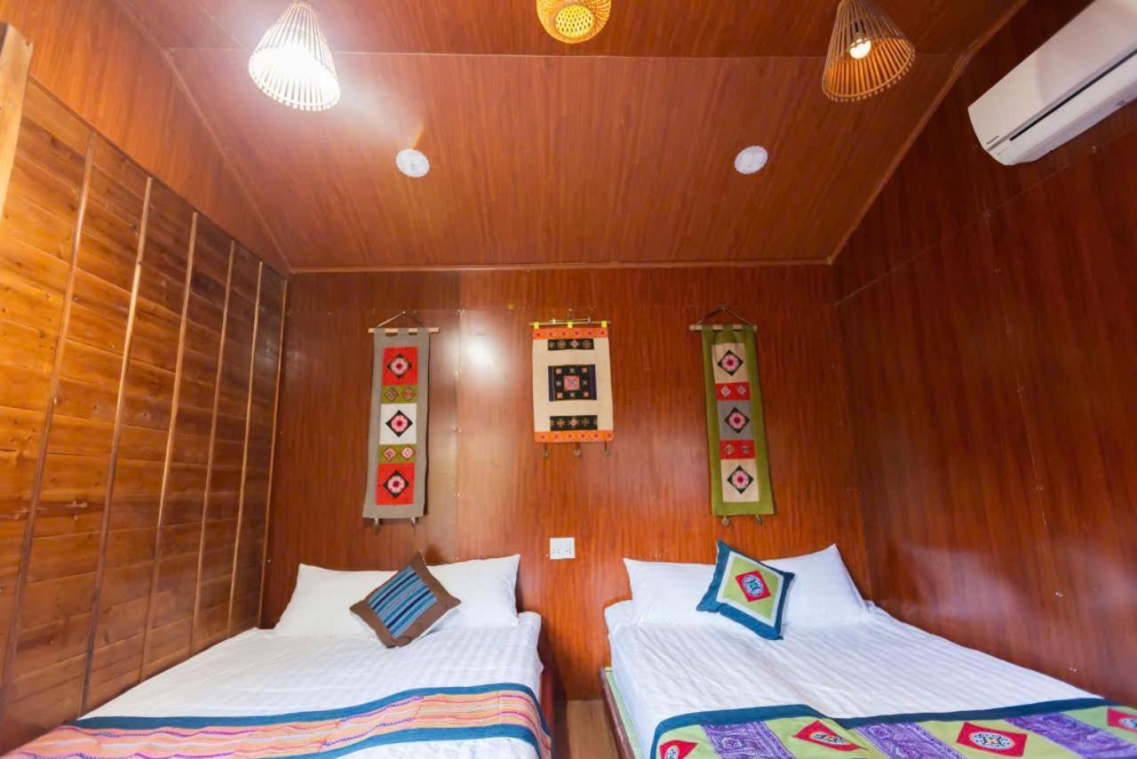 Bac Ha Lodge Retreat Zewnętrze zdjęcie